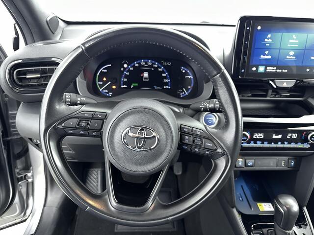 Toyota YARIS Cross 1.5 Hybrid Adventure Inkoop MU, onderweg wacht op kenteken 15-11