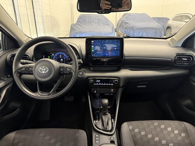 Toyota YARIS 1.5 Hybrid 115 Style Dodehoek / Stoel & Stuurverwarming / PDC voor & achter / Vol opties