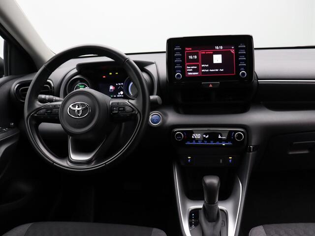 Toyota YARIS 1.5 Hybrid Dynamic | Achteruitrijcamera | Full Led Koplampen | Apple Carplay & Android Auto |