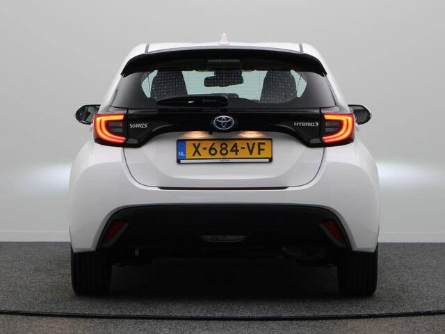 Toyota YARIS 1.5 Hybrid Dynamic | Achteruitrijcamera | Full Led Koplampen | Apple Carplay & Android Auto |