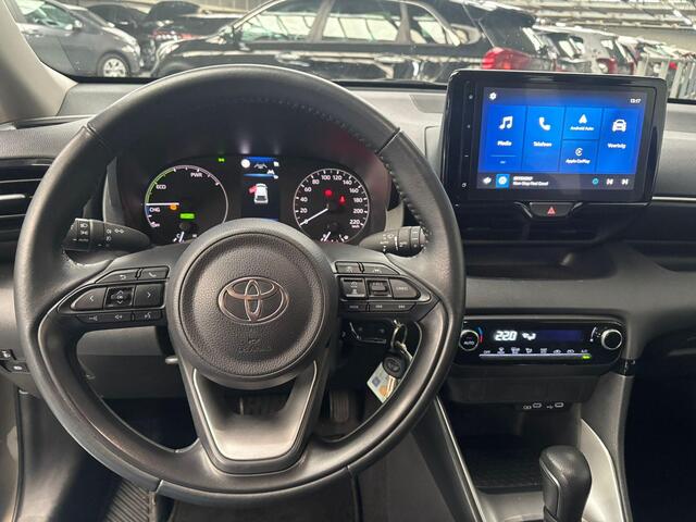 Toyota YARIS 1.5 Hybrid 115 Active