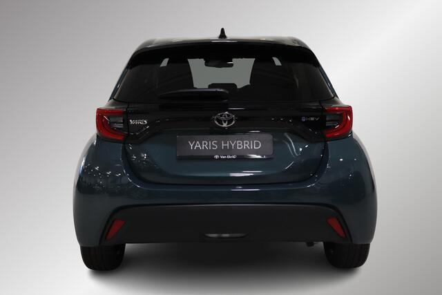 Toyota YARIS 1.5 Hybrid 115 Dynamic, ¤1000,- Inruilpremie, BSM, Sensoren, Stuur & Stoelverwarming!