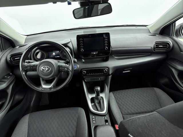 Toyota YARIS 1.5 Hybrid Dynamic Smart key entree