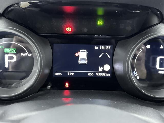 Toyota YARIS 1.5 Hybrid Dynamic Smart key entree