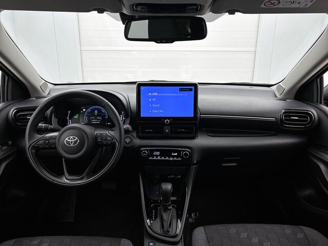 Toyota YARIS 1.5 Hybrid 115 Dynamic | NL-Auto | Navigatie | Parkeercamera | Cruise Control Adaptief | Keyless entry/start |