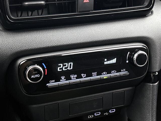 Toyota YARIS 1.5 Hybrid 115 Dynamic | NL-Auto | Navigatie | Parkeercamera | Cruise Control Adaptief | Keyless entry/start |