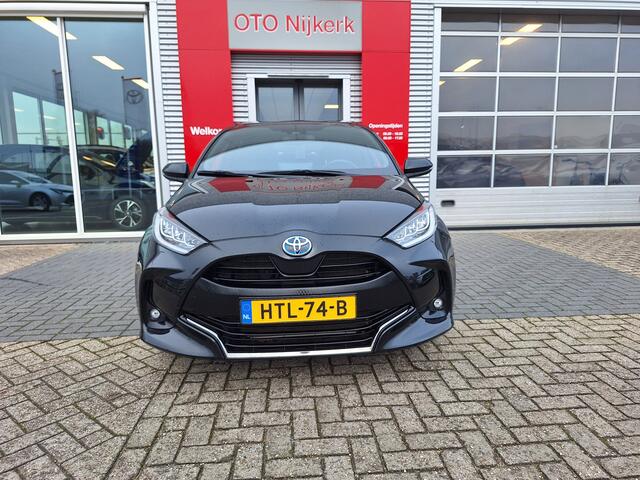 Toyota YARIS 1.5 Hybrid Executive Limited