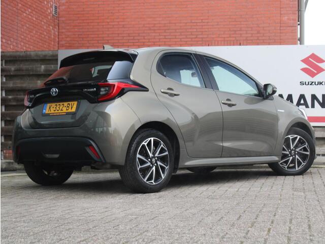 Toyota YARIS 1.5 Hybrid Dynamic Achteruitrijcamera, Cruise Control Adaptief, Keyless Entry, Climate Control