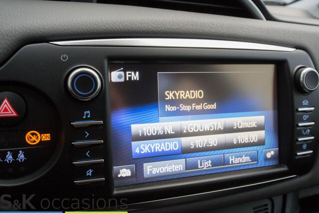 Toyota YARIS 1.5 Hybrid Dynamic