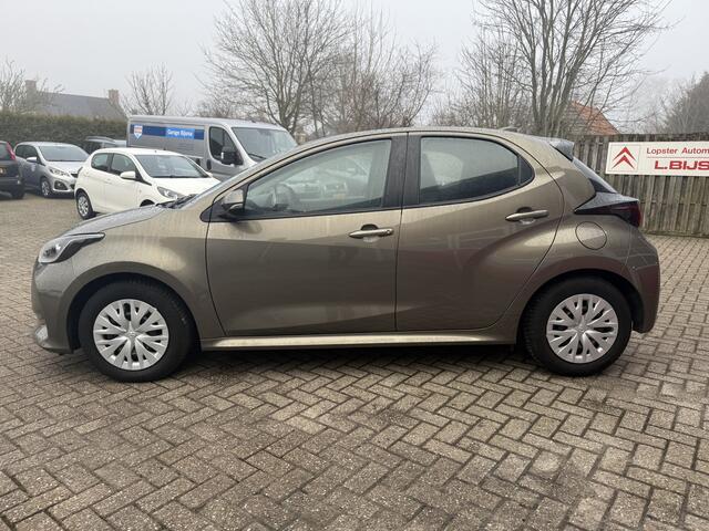 Toyota YARIS 1.5 Hybrid | 95 PK | Active | Automaat |