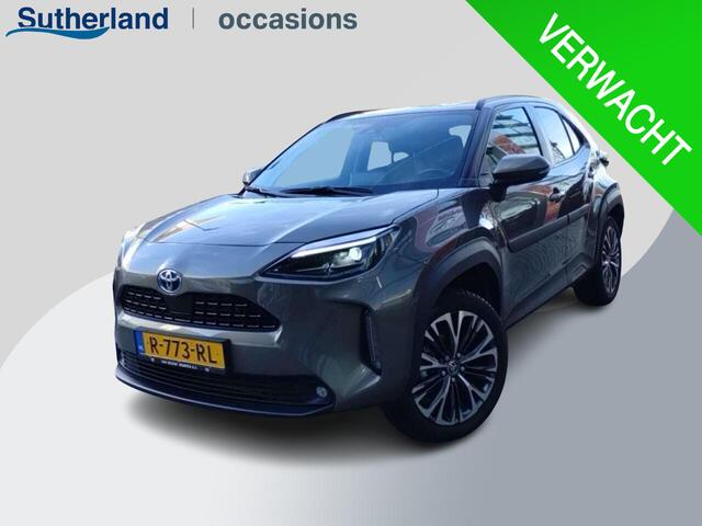 Toyota YARIS Cross 1.5 Hybrid Executive | Navigatie | Stoelverwarming | Adaptive cruise control