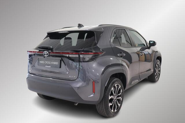 Toyota YARIS Cross 1.5 Hybrid 115 Dynamic, Comfort Pack, Nieuw en direct leverbaar met ¤1.000,- inruilpremie!