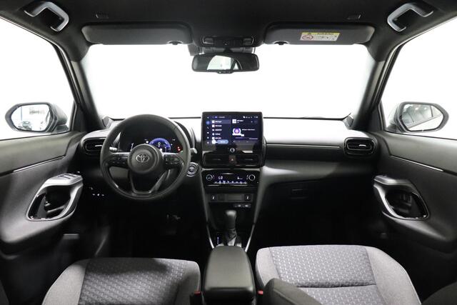 Toyota YARIS Cross 1.5 Hybrid 115 Dynamic, Comfort Pack, Nieuw en direct leverbaar met ¤1.000,- inruilpremie!