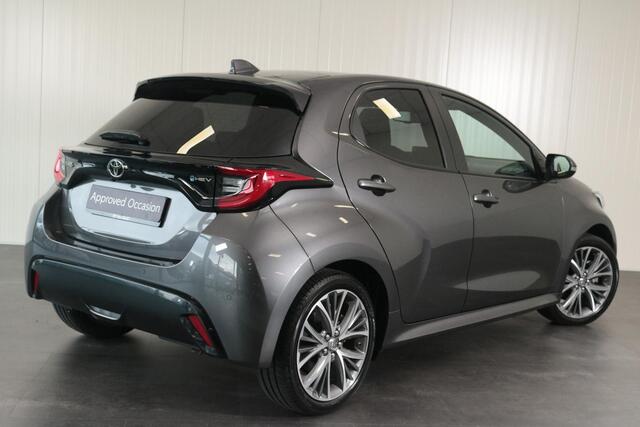 Toyota YARIS 1.5 Hybrid Executive Limited, Panodak , JBL audio , Stuur- en stoelverwarming