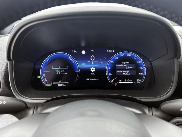 Toyota YARIS 1.5 Hybrid 130 Executive | 1e Eigenaar | Blindspot | PDC voor en achter | Stoel en Stuurverwarming |