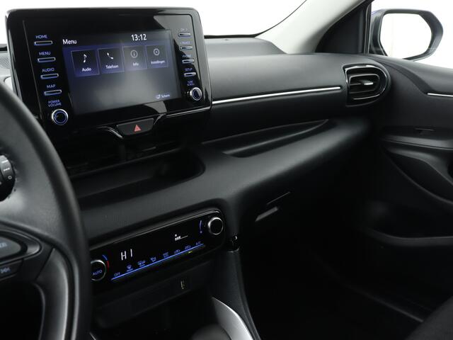 Toyota YARIS 1.5 Hybrid Dynamic | LED Verlichting | Apple Carplay -/ Android Auto |