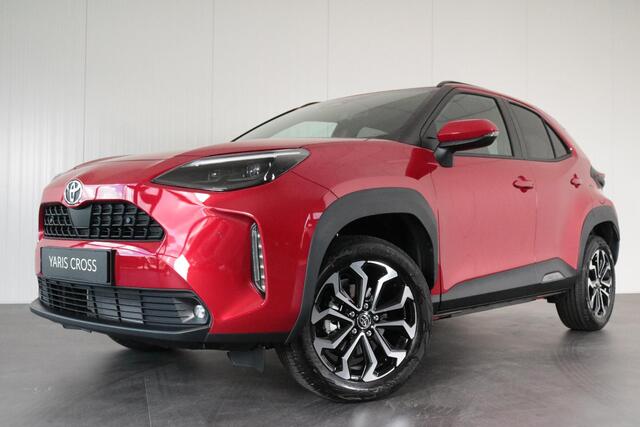 Toyota YARIS Cross 1.5 Hybrid 130 Dynamic , Comfort Pack, Nieuw en direct leverbaar met ¤1.000,- voordeel