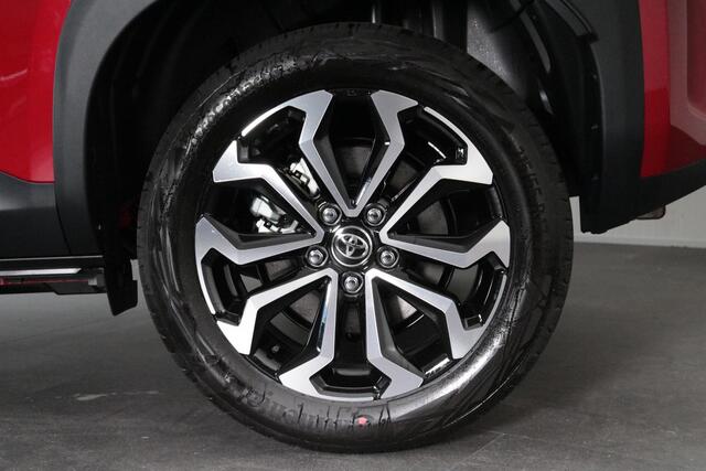 Toyota YARIS Cross 1.5 Hybrid 130 Dynamic , Comfort Pack, Nieuw en direct leverbaar met ¤1.000,- voordeel