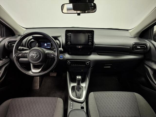 Toyota YARIS 1.5 Hybrid Dynamic I LED I Navigatie I Apple Carplay I Achteruitrijcamera I