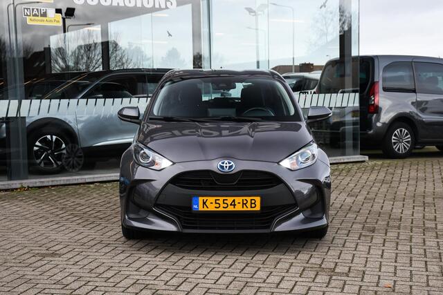 Toyota YARIS 1.5 Hybrid Active 1 EIGENAAR/ APPLE CARPLAY/ DAB