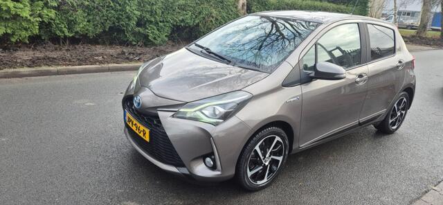Toyota YARIS 1.5 HYbrid Aspiration camera*ecc*automaat*cruisecontrol*
