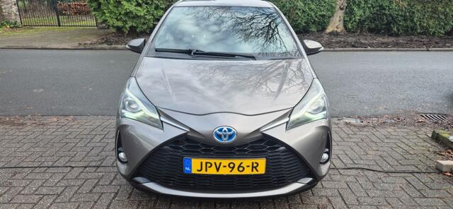 Toyota YARIS 1.5 HYbrid Aspiration camera*ecc*automaat*cruisecontrol*