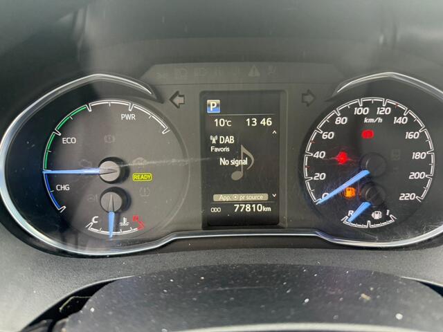 Toyota YARIS 1.5 HYbrid Aspiration camera*ecc*automaat*cruisecontrol*