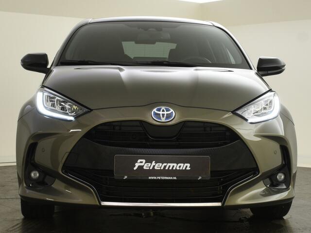 Toyota YARIS 1.5 Hybrid Executive | Panoramadak | JBL | BSM | Head Up