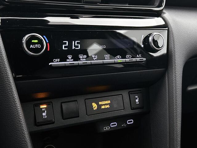 Toyota YARIS Cross 1.5 Hybrid 115 First Edition Comfort Pack | Parkeersensoren | Blind Spot