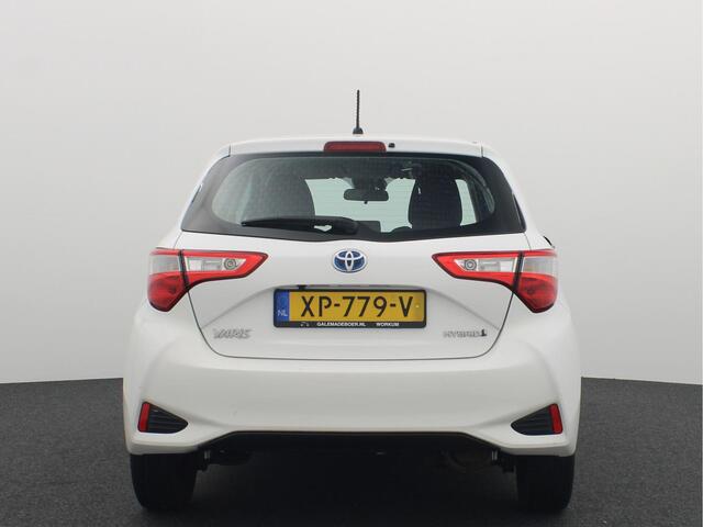 Toyota YARIS 1.5 Hybrid Active HANDGAS / MINDERVALIDE AANPASSING / NAVI / CAMERA / CLIMA / CRUISE / NL-AUTO