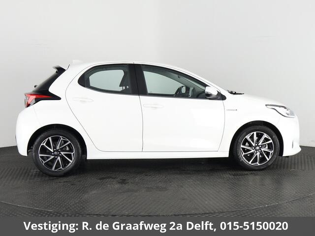 Toyota YARIS 1.5 Hybrid Dynamic | Dealer onderhouden | | Apple Carplay & AndroidAUTO | Camera | Adapt.Cruise Control