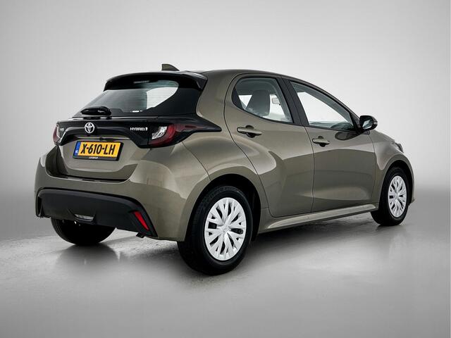 Toyota YARIS 1.5 Hybrid Active | Achteruitrijcamera | leseman
