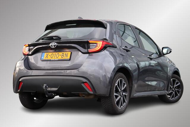 Toyota YARIS 1.5 VVT-i Dynamic 125pk Trekhaak, Apple Carplay Android Auto, 16"LM velgen, Adaptive Cruise Controle
