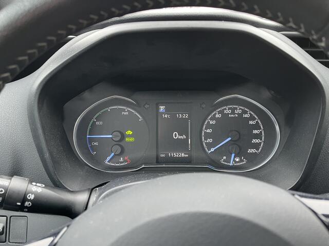 Toyota YARIS 1.5 Hybrid Executive *Trekhaak voor fietsendrager!*