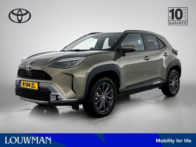 Toyota YARIS Cross 1.5 Hybrid Explore | Trekhaak afneembaar |