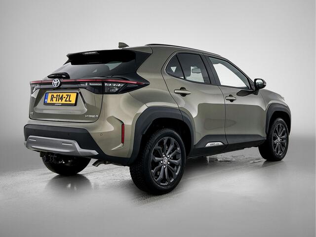 Toyota YARIS Cross 1.5 Hybrid Explore | Trekhaak afneembaar |