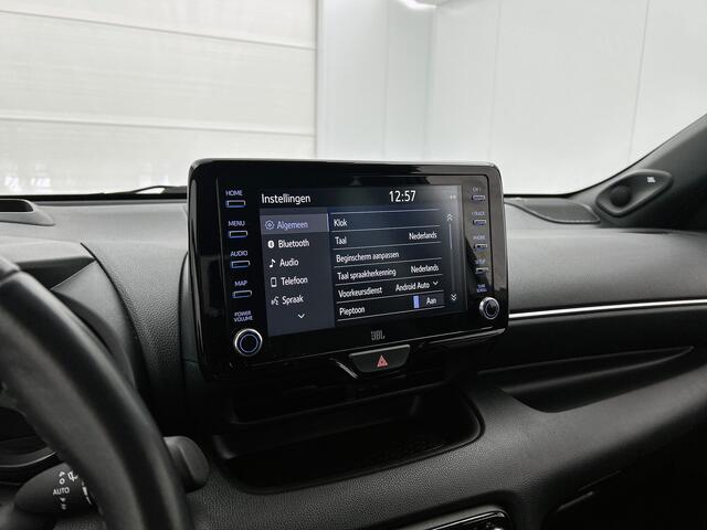 Toyota YARIS 1.5 Hybrid Executive | Lederen bekleding | JBL |