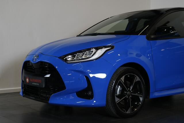 Toyota YARIS 1.5 Hybrid 130 Launch Edition
