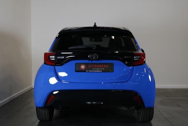 Toyota YARIS 1.5 Hybrid 130 Launch Edition