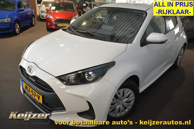 Toyota YARIS 1.0 VVT-i Active Achteruitrijcamera!