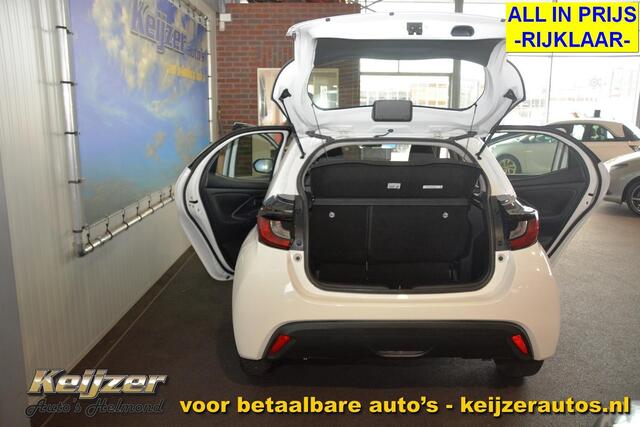 Toyota YARIS 1.0 VVT-i Active Achteruitrijcamera!