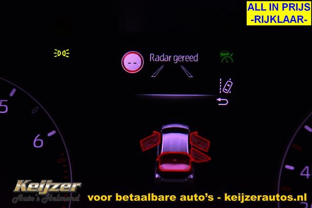 Toyota YARIS 1.0 VVT-i Active Achteruitrijcamera!