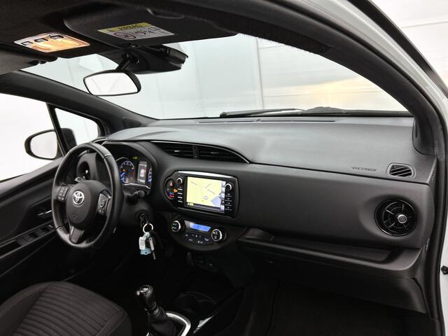 Toyota YARIS 1.5 VVT-i Bi-Tone | Premium uitgevoerd |