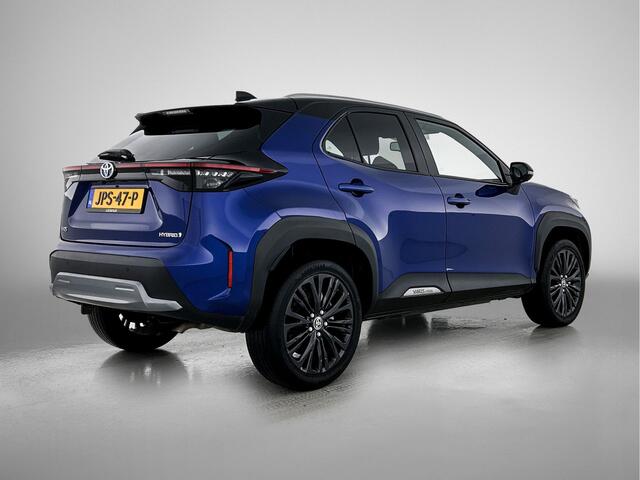 Toyota YARIS Cross 1.5 Hybrid Adventure | Stoelverwarming | Achteruitrijcamera |