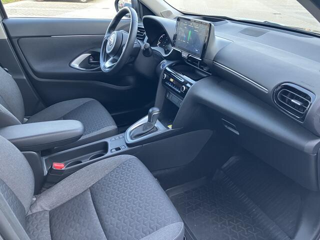 Toyota YARIS 1.5 Hybrid Dynamic | Headup | Elek achterklep | Stoel/stuurverw