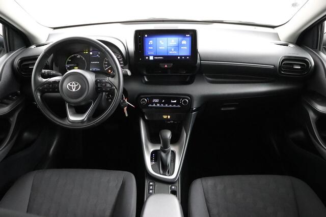 Toyota YARIS 1.5 Hybrid 115 Active /Bi-Tone | Apple Carplay/Android Auto | Zwart dak | Mistlampen voor |