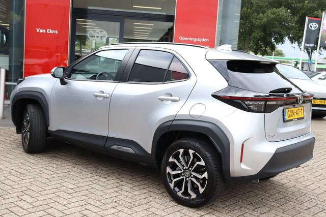 Toyota YARIS Cross 1.5 Hybrid 115 First Edition, Comfort Pakket