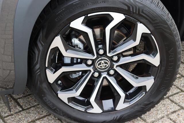 Toyota YARIS Cross 1.5 Hybrid 115 First Edition, Comfort Pakket
