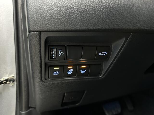 Toyota YARIS Cross 1.5 Hybrid Launch Edition 116pk | Trekhaak | Leer | HUD | Stoel- & Stuurverwarming |