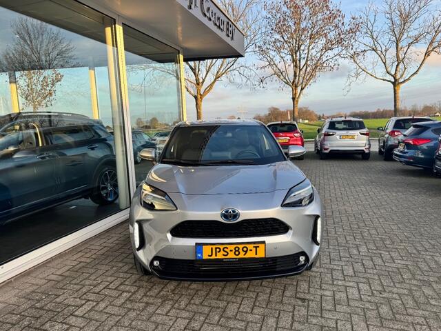 Toyota YARIS 1.5 HYBRID FIRST ED. ALL IN PRIJS